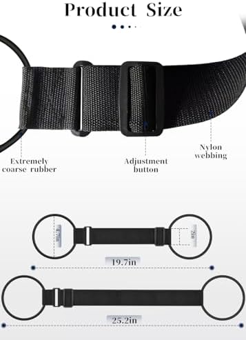 Luggage Straps Bag Bungee Luggage Straps Suitcase Adjustable Belt，Add a Bag - Image 4