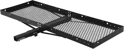 300LBS Capacity Hitch Cargo Carrier by Unknown
