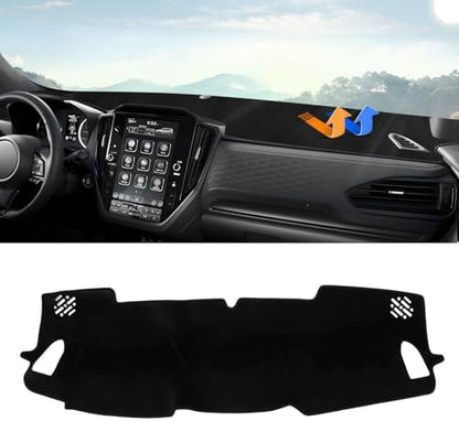 Autorder Dashboard Cover Mat for 2025 2026 Subaru Forester Accessories Dash by Autorder