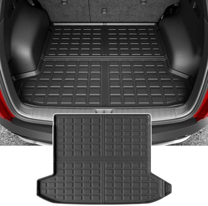 powoq Cargo Mat Trunk Mat Compatible by powoq