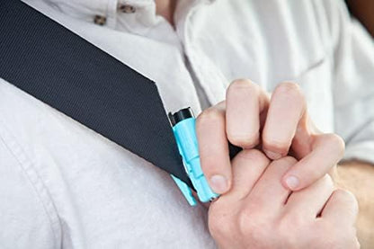 RESQME The Original Compact Emergency Keychain Car Escape Tool, Seatbelt Cutter - Image 3
