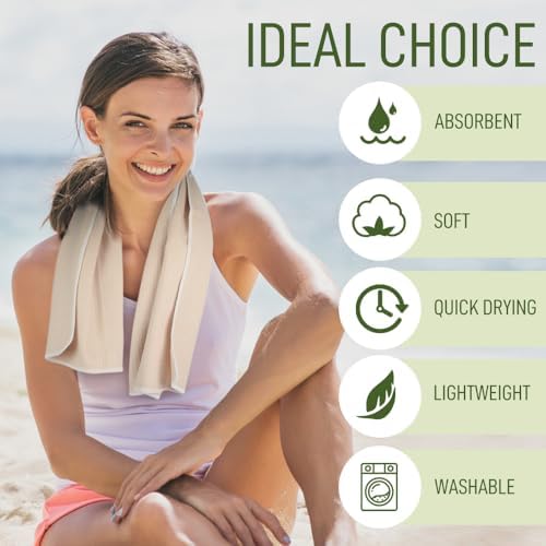 Microfiber Workout Towels Gym Towels - Image 5