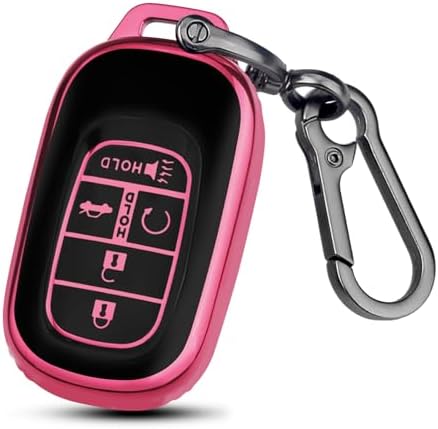 QBUC for honda Key Fob Cover by QBUC