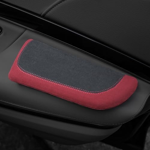 Alcantane Elbow Rest: Memory Foam Support - Image 2