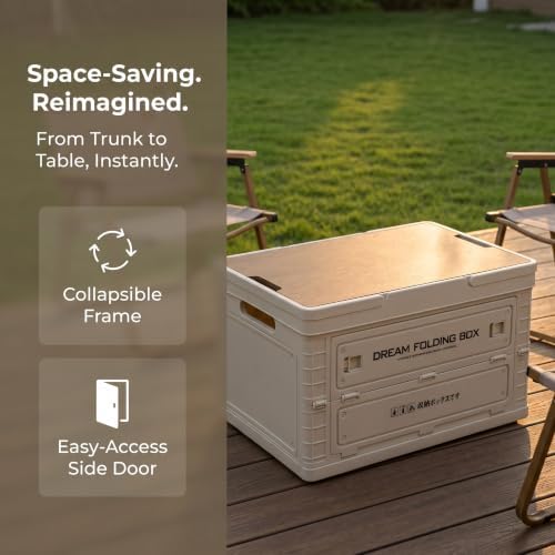 30L Collapsible Storage Bin - Image 6