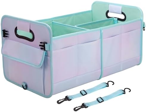 titiyiof Trunk Organizer For Suv&Sedan, Car Organizers&Storage, Waterproof by TITIYIOF