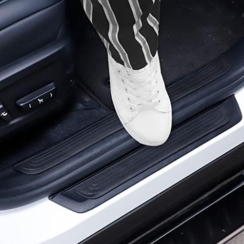 SINGARO Car Door Threshold Protection, Door Width 23.6x1.96inch Car/SUV - Image 6