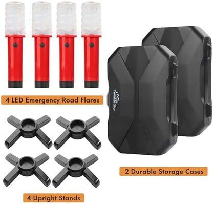 Twinkle Star LED Safety Strobe Road Warning Light - Image 2