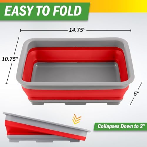 Collapsible Cleaning Caddy - Image 2
