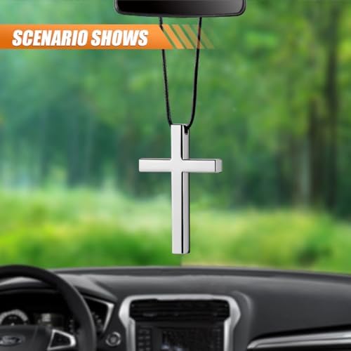 KITUREK Cross Hanging Ornaments - Image 4