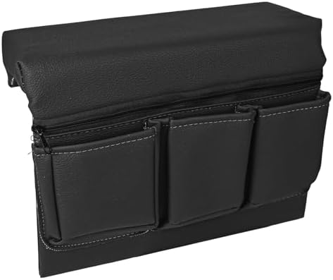 wuyaoyao Leather Car Window Armrest Storage Box by wuyaoyao