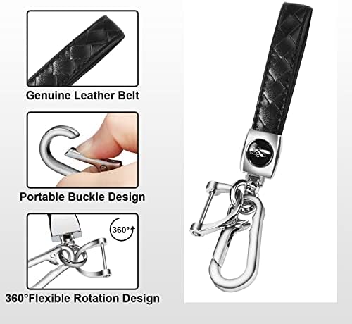 MILD EAST for Ford Key Fob Cover 5 Button - Image 3