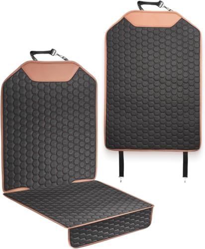 Owleys Kick Mat Back Seat Protector by OwleysCarAccessories