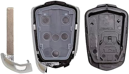 SUPALAND Key Fob Shell Case Replacement Fits - Image 2