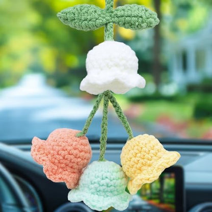 Car Mirror Hanging Accessories - Image 2