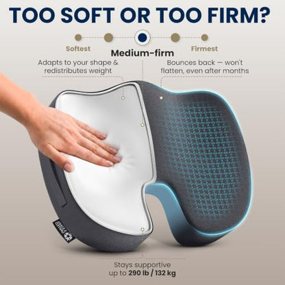 5 STARS UNITED Seat Cushion - Image 6