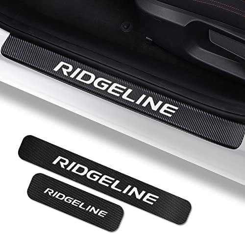 Fit for Ridgeline 2005-2024, Car Door Sill Protector for Honda Ridgeline by Cotree
