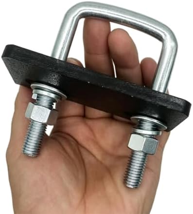 harayaa Anti-Rattle Hitch Tightener | Noise-Reducing, Heavy-Duty, Anti-Rattle - Image 5