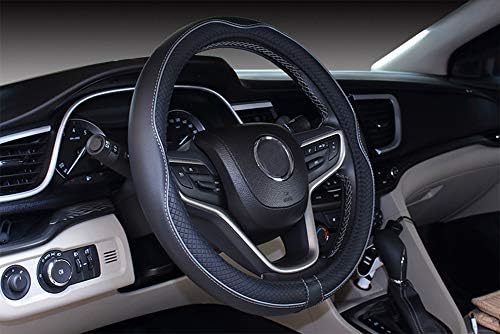 Mayco Bell Small Size Steering Wheel Cover Anti-Slip, Breathable, Full Surround - Image 3