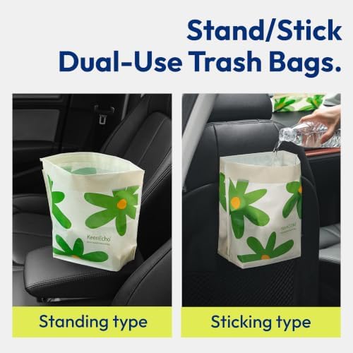 Disposable Car Garbage Bin Bags, Vomit Trash Bags made - Image 5