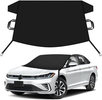 EcoNour Car Snow Cover Compatible by EcoNour