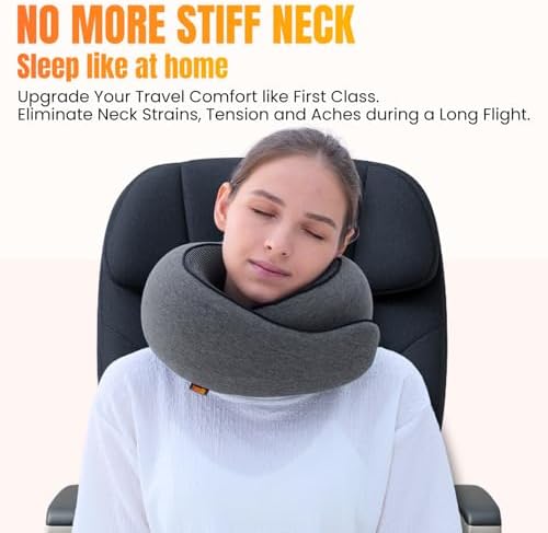 LOEXAIR™ Travel Pillow, Neck Pillow Travel - Image 3