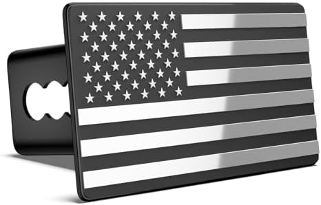 OGYE 2 Inch Trailer Hitch Cover - Image 2