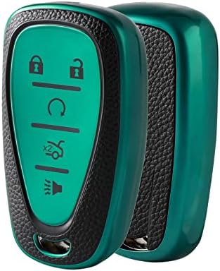 ELOHEI Premium Soft TPU 360° Protection Key Fob Cover by ELOHEI