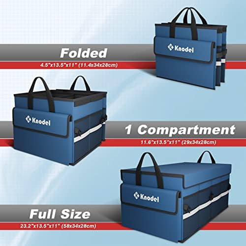 K KNODEL Trunk Organizer with Lid - Image 2