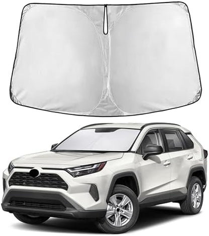 Autovir Windshields Sun Shade Fit by Autovir