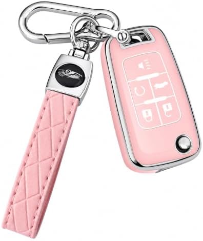 FT FUNTOR for Chevy Key Fob Cover by FTFUNTOR