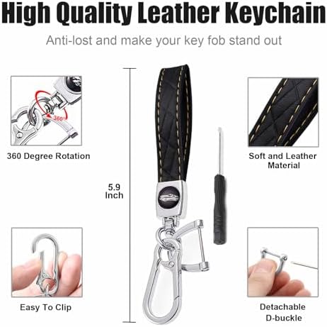 Key Fob Cover for Ford F150 Raptor Ranger - Image 7