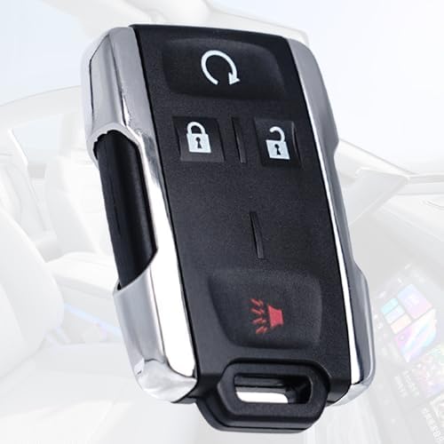 SUPALAND Key Fob Shell Case Replacement Fits - Image 6