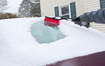 Bigfoot 23" Snowbrush with Scraper - Image 3