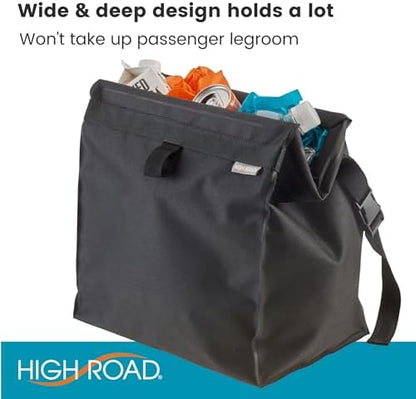 High Road Large TrashStash Hanging Car Trash Can - Image 4
