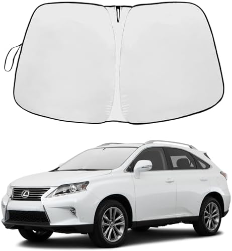 Foldable Front Windshield Sunshade fit by GZSH