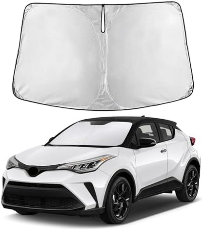 EcoNour Windshield Sunshade Compatible by EcoNour