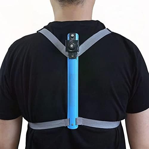 WAYUTO Hands-Free Sun Blocker Back Umbrella Holder by WAYUTO