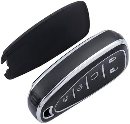 ELOHEI Premium Soft TPU 360° Protection Key Fob Cover - Image 3