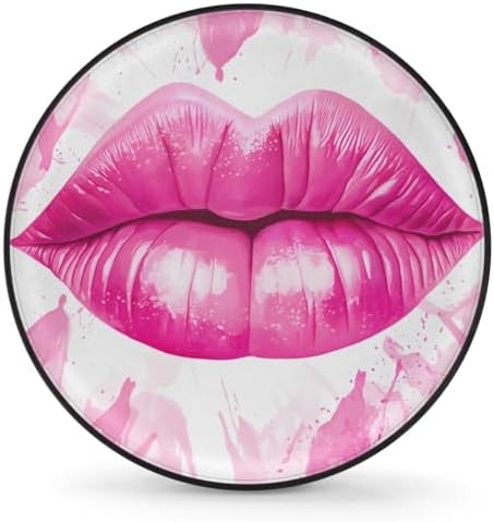 Spare Tire Cover for RV Trailer by Unknown