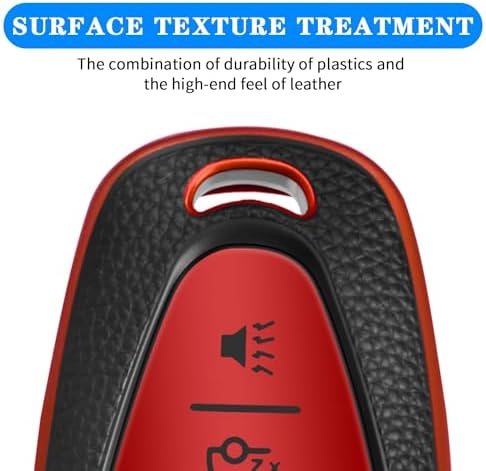 MILD EAST for Chevy Key Fob Cover - Image 4