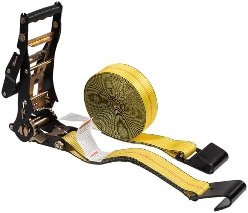 Mytee Products 2" x30' Ratchet Tie-Down Straps by MyteeProducts