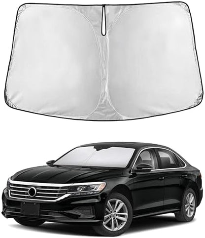 EcoNour Windshield Sunshade Compatible by EcoNour