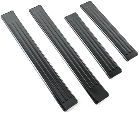 Door Sill Protector for Ford Ranger 2024-2026 Door Sill Guard - Image 7