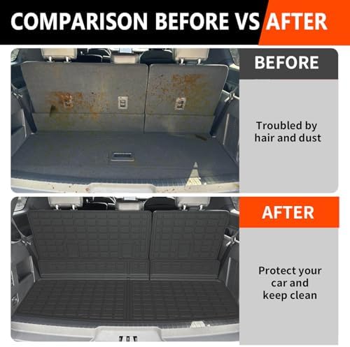 powoq Cargo Mat Compatible - Image 3