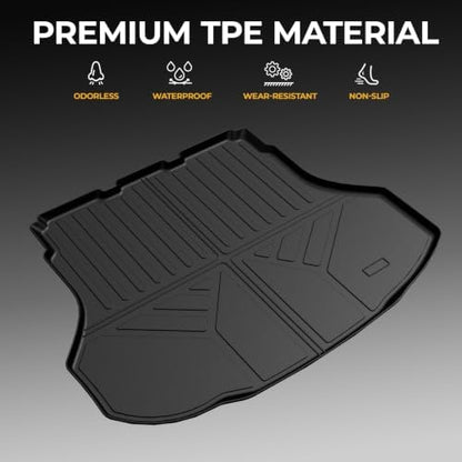 Cargo Mat for 2021-2026 Hyundai Elantra Gas Accessories - Image 5