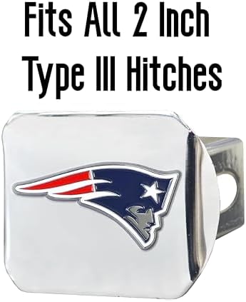 FANMATS NFL Unisex-Adult Chrome & Color Logo - Image 7