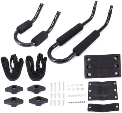 2Pcs Detachable Car Roof Rack for Kayak Canoe - Image 6