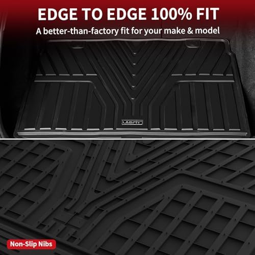 LASFIT Cargo Liner for Honda CR-V 2023-2026 2027 - Image 5
