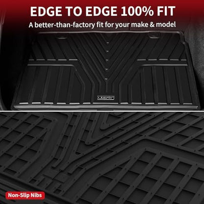 LASFIT Cargo Liner for Honda CR-V 2023-2026 2027 - Image 5